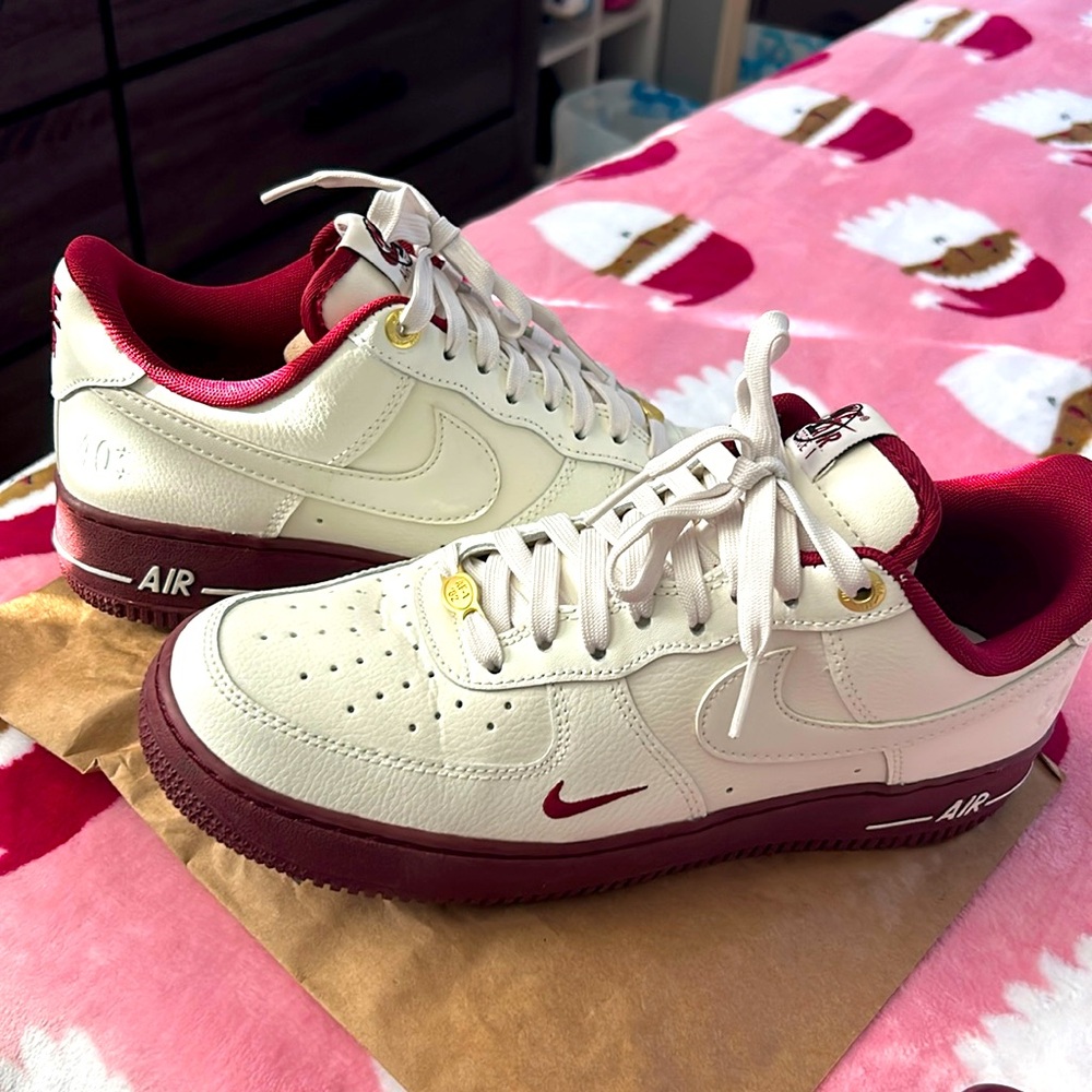 Nike Air Force 1 ‘07 V Day